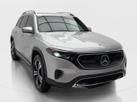 Another view of 2023 Mercedes-Benz EQB 300 for sale in Plano, TX at Autos of Dallas - Plano