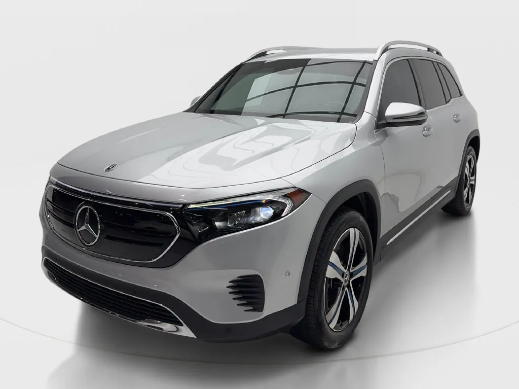 Mercedes-Benz EQB photo 5