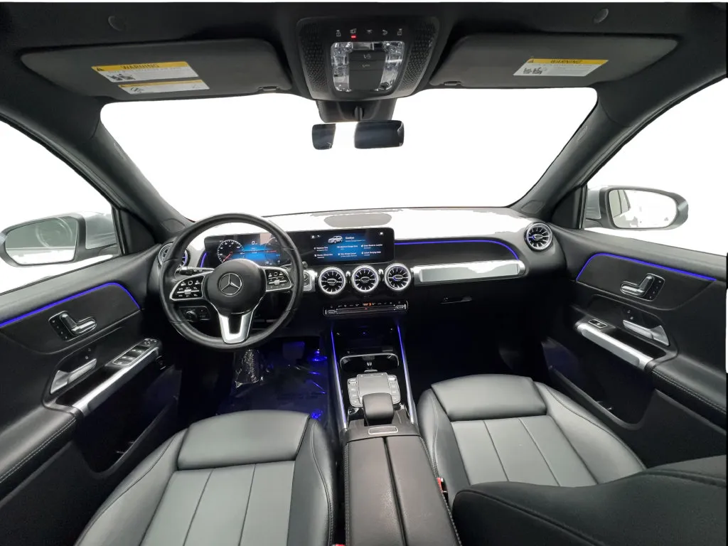 Mercedes-Benz EQB photo 37