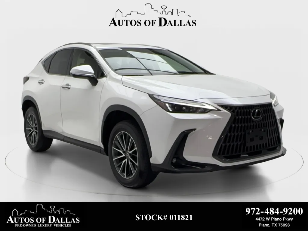 2024 Lexus NX 250 Base