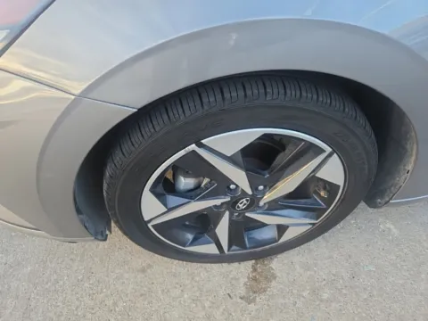Another view of 2023 Hyundai Elantra SEL for sale in Plano, TX at Autos of Dallas - Plano