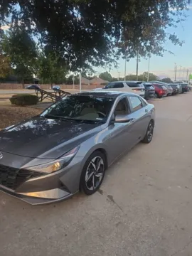 Photos of 2023 Hyundai Elantra SEL for sale in Plano, TX at Autos of Dallas - Plano