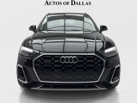 More photos of 2023 Audi Q5 45 S line Premium at Autos of Dallas - Plano, TX