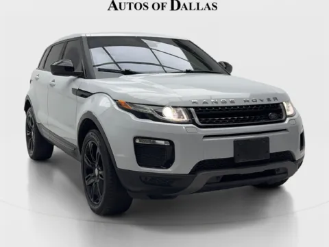 Another view of 2017 Land Rover Range Rover Evoque for sale in Plano, TX at Autos of Dallas - Plano