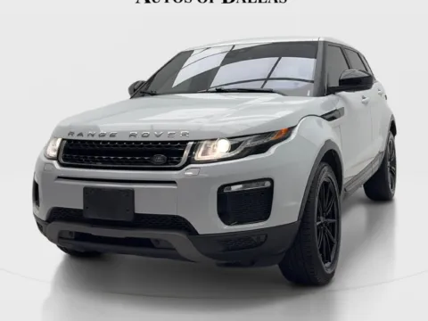 More photos of 2017 Land Rover Range Rover Evoque at Autos of Dallas - Plano, TX