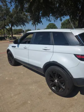 Another view of 2017 Land Rover Range Rover Evoque for sale in Plano, TX at Autos of Dallas - Plano
