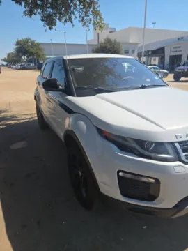 Unknown 2017 Land Rover Range Rover Evoque for sale in Plano, TX