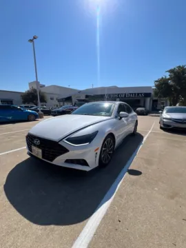 Photos of 2020 Hyundai Sonata Limited for sale in Plano, TX at Autos of Dallas - Plano
