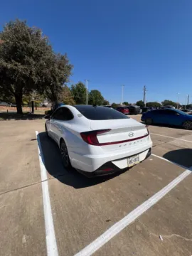 Photos of 2020 Hyundai Sonata Limited for sale in Plano, TX at Autos of Dallas - Plano