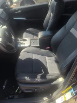 Black 2013 Toyota Camry SE for sale in Plano, TX