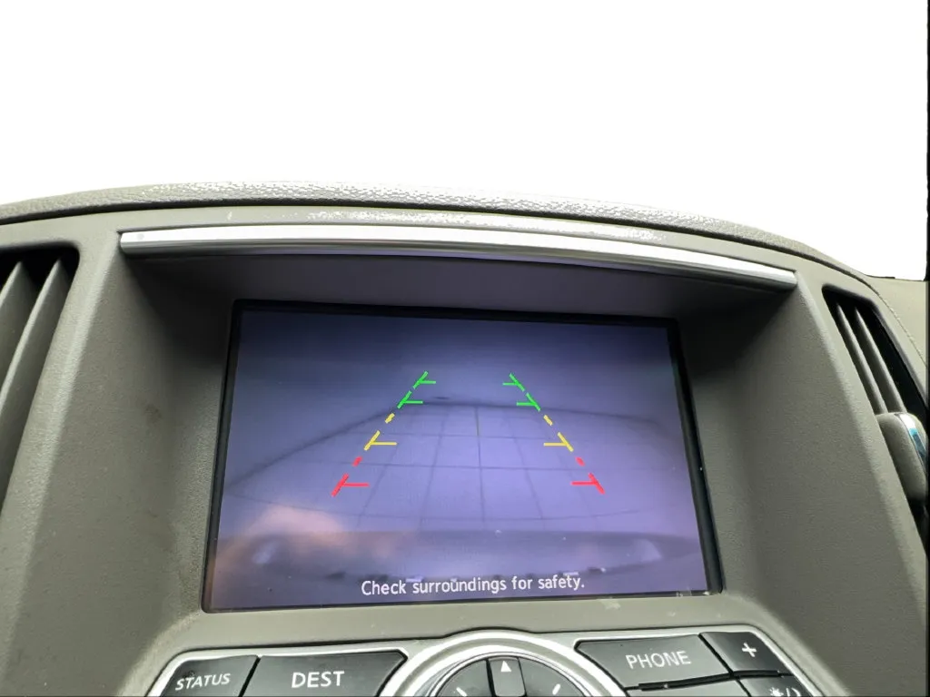 Infiniti G37 photo 52