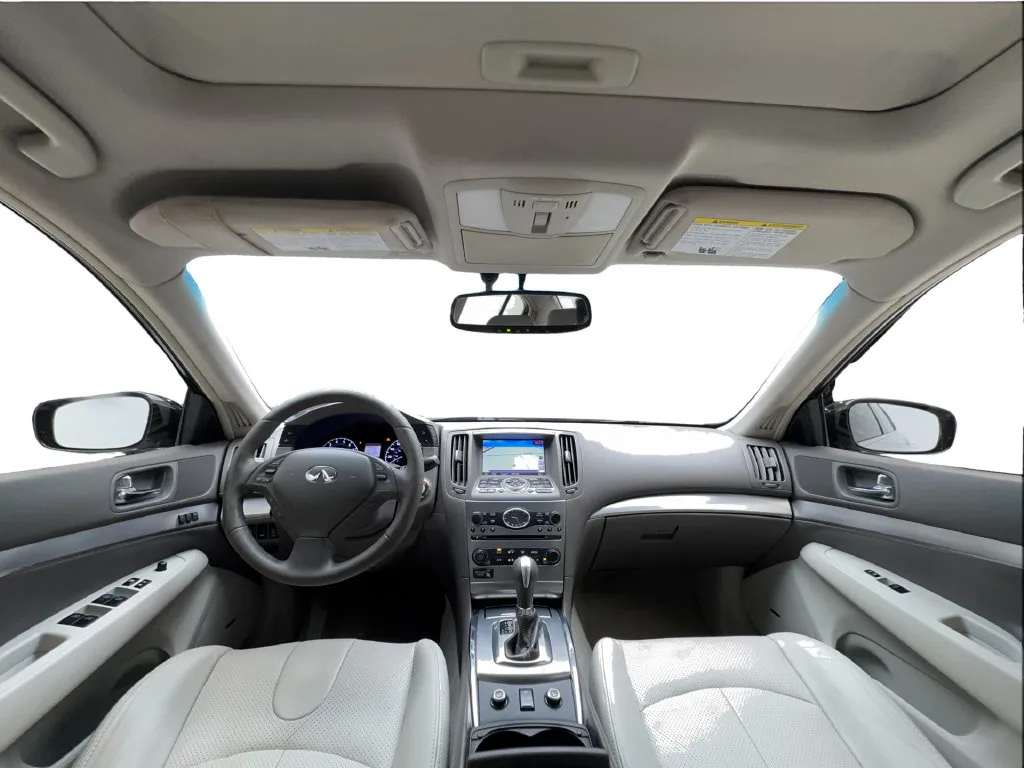 Infiniti G37 photo 37