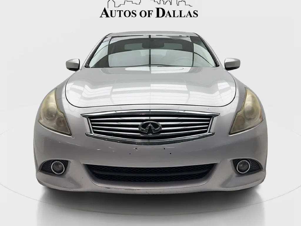 Infiniti G37 photo 4