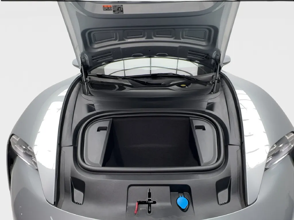 Porsche Taycan photo 18