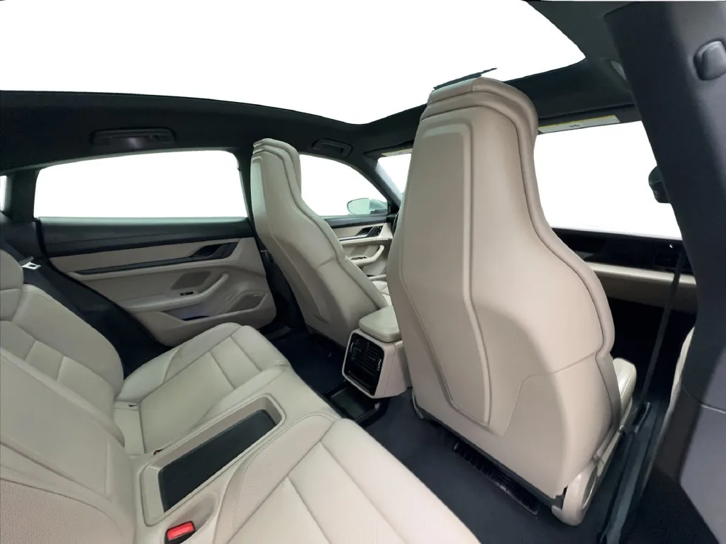 Porsche Taycan photo 29
