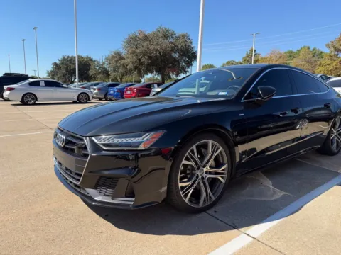 Photos of 2019 Audi A7 3.0T Prestige for sale in Plano, TX at Autos of Dallas - Plano