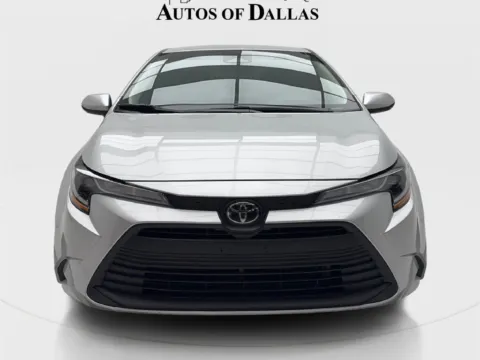 More photos of 2025 Toyota Corolla LE at Autos of Dallas - Plano, TX