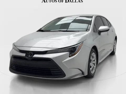 More photos of 2025 Toyota Corolla LE at Autos of Dallas - Plano, TX