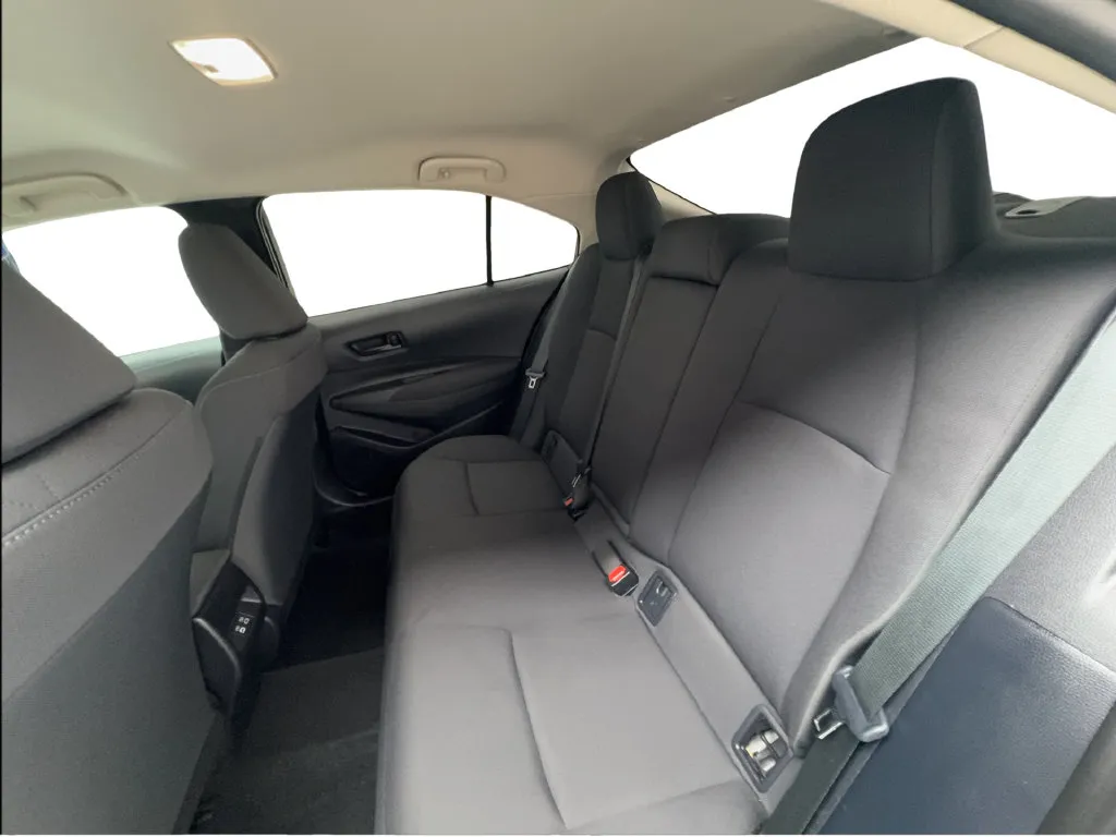 Toyota Corolla photo 25