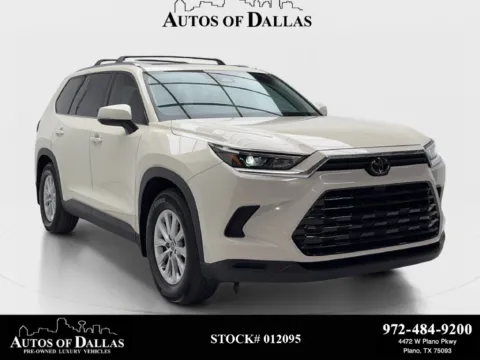 Unknown 2024 Toyota Grand Highlander XLE for sale in Plano, TX