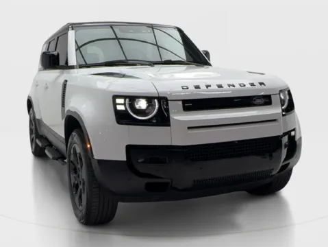 Another view of 2026 Land Rover Defender 110 S for sale in Plano, TX at Autos of Dallas - Plano