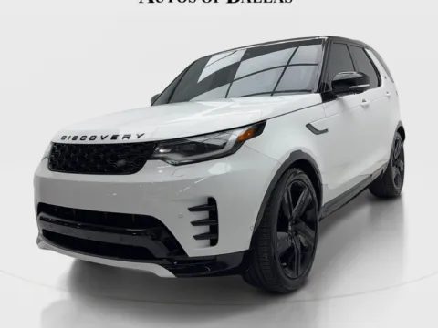 More photos of 2024 Land Rover Discovery Dynamic SE at Autos of Dallas - Plano, TX