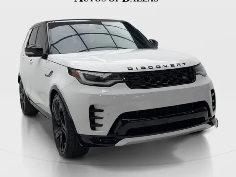 Another view of 2024 Land Rover Discovery Dynamic SE for sale in Plano, TX at Autos of Dallas - Plano