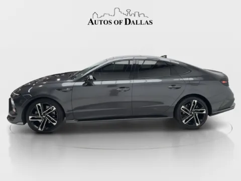 More photos of 2024 Hyundai Sonata N Line at Autos of Dallas - Plano, TX