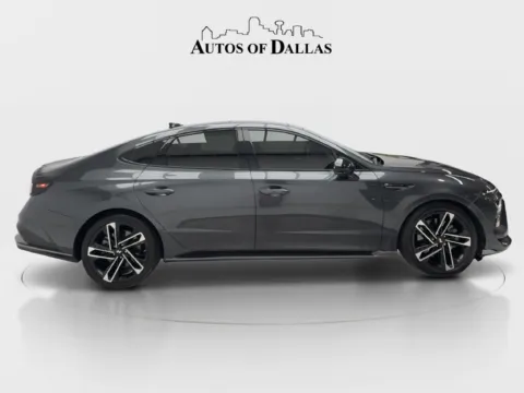 More photos of 2024 Hyundai Sonata N Line at Autos of Dallas - Plano, TX