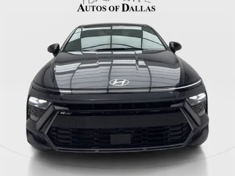 Photos of 2024 Hyundai Sonata N Line for sale in Plano, TX at Autos of Dallas - Plano