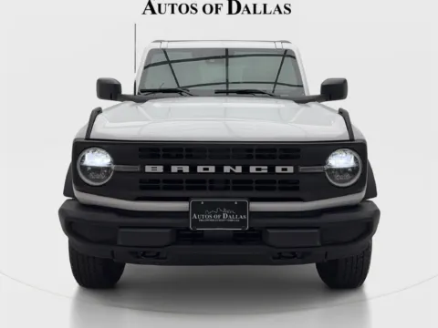 More photos of 2025 Ford Bronco Big Bend at Autos of Dallas - Plano, TX