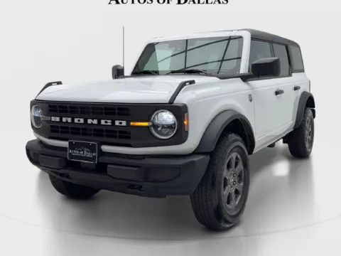 More photos of 2025 Ford Bronco Big Bend at Autos of Dallas - Plano, TX