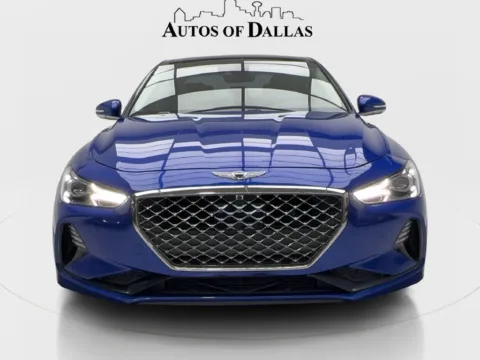 More photos of 2019 Genesis G70 2.0T Advanced at Autos of Dallas - Plano, TX