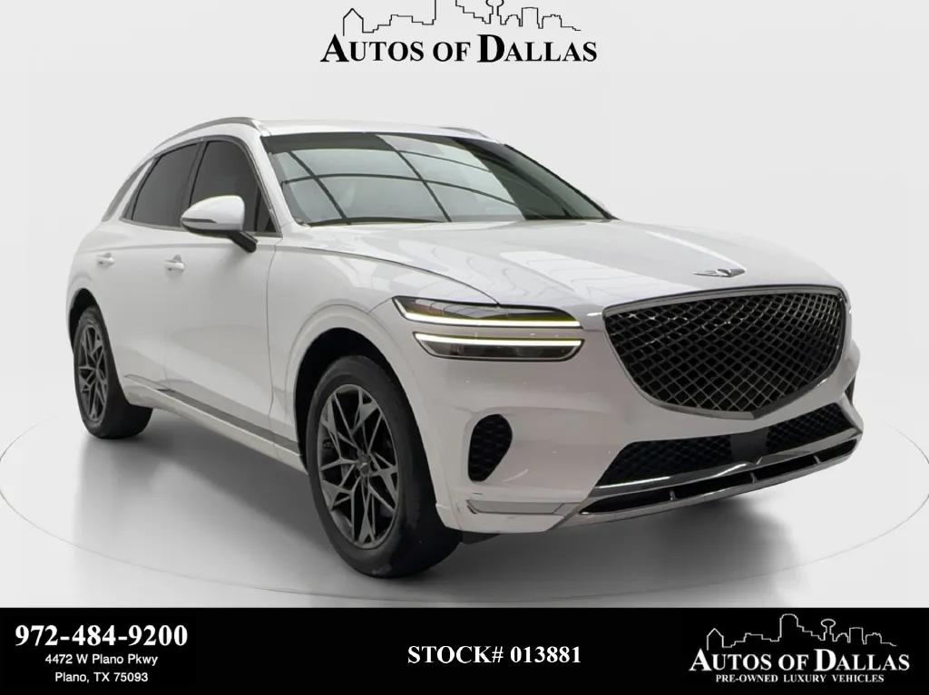 2024 GENESIS GV70