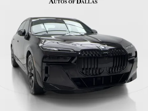 Another view of 2024 BMW i7 xDrive60 for sale in Plano, TX at Autos of Dallas - Plano