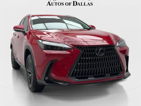 Another view of 2024 Lexus NX 250 Base for sale in Plano, TX at Autos of Dallas - Plano