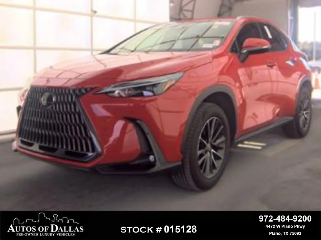 2024 Lexus NX 250