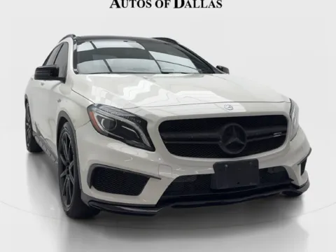 Another view of 2015 Mercedes-Benz GLA 45 AMG for sale in Plano, TX at Autos of Dallas - Plano