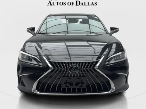 Another view of 2023 Lexus ES 350 for sale in Plano, TX at Autos of Dallas - Plano