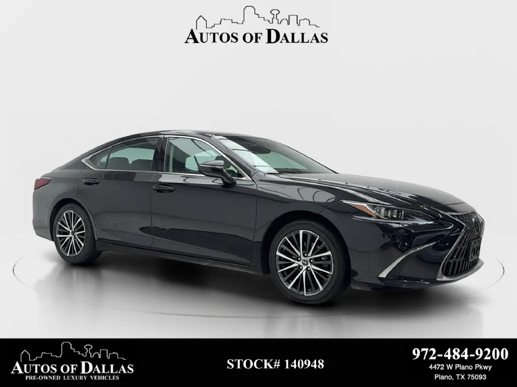 2023 Lexus ES