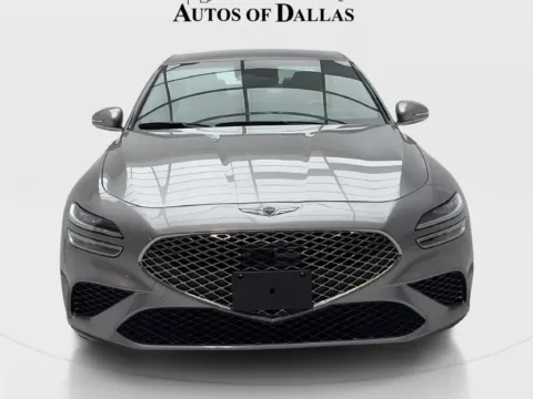 More photos of 2025 Genesis G70 2.5T at Autos of Dallas - Plano, TX