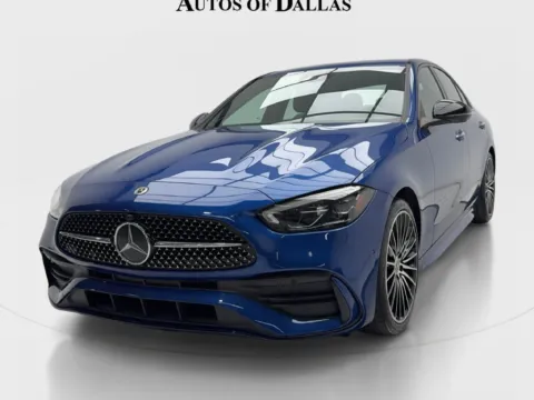 More photos of 2023 Mercedes-Benz C-Class C 300 at Autos of Dallas - Plano, TX