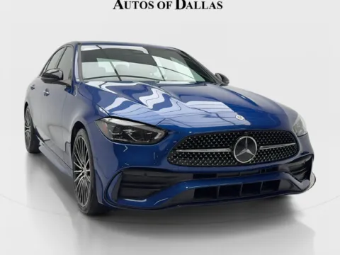 Another view of 2023 Mercedes-Benz C-Class C 300 for sale in Plano, TX at Autos of Dallas - Plano