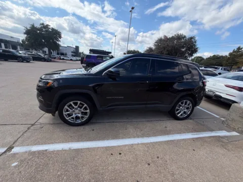 Photos of 2022 Jeep Compass Latitude Lux for sale in Plano, TX at Autos of Dallas - Plano