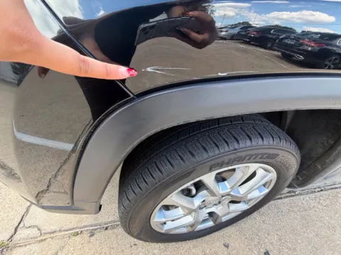Another view of 2022 Jeep Compass Latitude Lux for sale in Plano, TX at Autos of Dallas - Plano