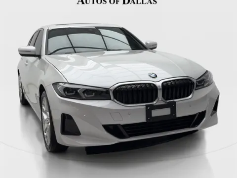 Another view of 2025 BMW 3 Series 330i for sale in Plano, TX at Autos of Dallas - Plano
