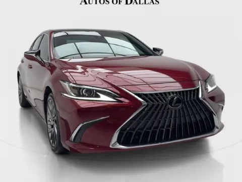 Another view of 2024 Lexus ES 350 Luxury for sale in Plano, TX at Autos of Dallas - Plano