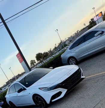 More photos of 2023 Hyundai Elantra N Line at Autos of Dallas - Plano, TX
