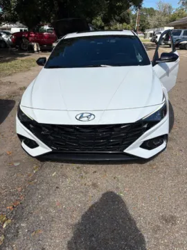 Photos of 2023 Hyundai Elantra N Line for sale in Plano, TX at Autos of Dallas - Plano