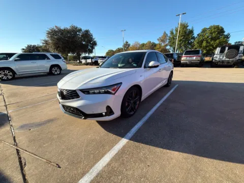 Photos of 2023 Acura Integra A-Spec Tech Package for sale in Plano, TX at Autos of Dallas - Plano